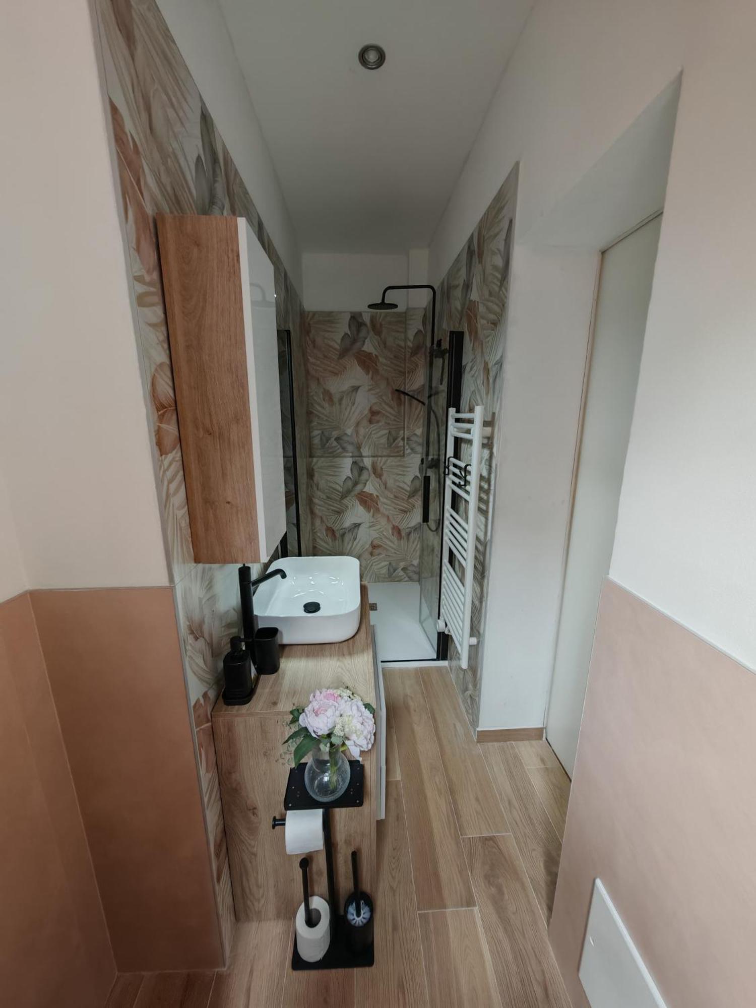 La Sosta 2-Casa Accanto Alla Stazione Dei Treni Modena Esterno foto