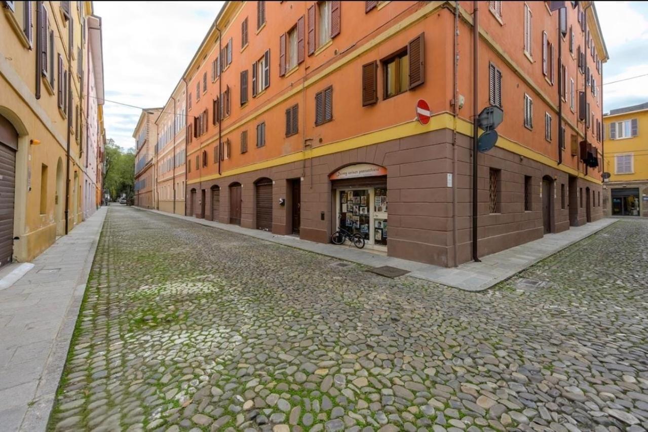 La Sosta 2-Casa Accanto Alla Stazione Dei Treni Modena Esterno foto
