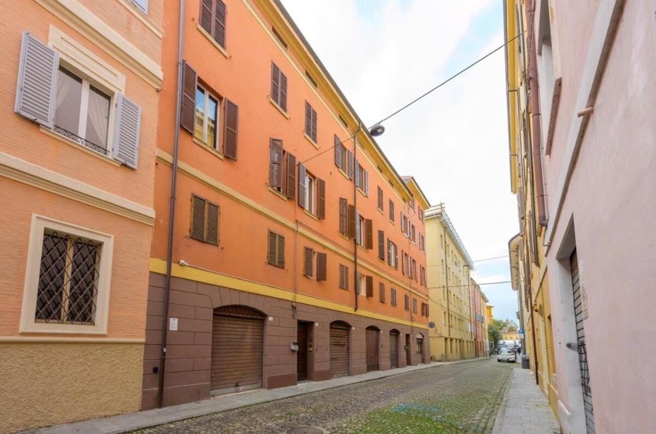La Sosta 2-Casa Accanto Alla Stazione Dei Treni Modena Esterno foto