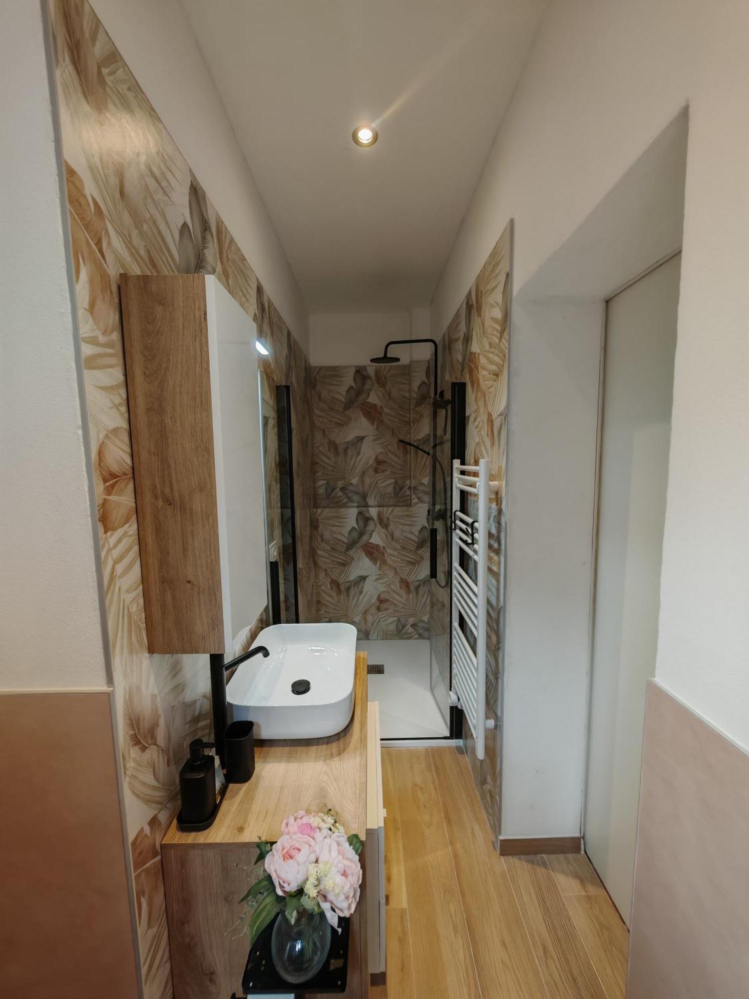 La Sosta 2-Casa Accanto Alla Stazione Dei Treni Modena Esterno foto